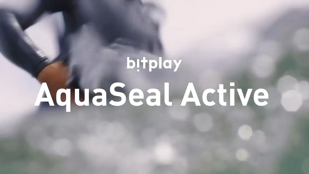 Bitplay AquaSeal Active Waterproof Multi-Function Sling Bag