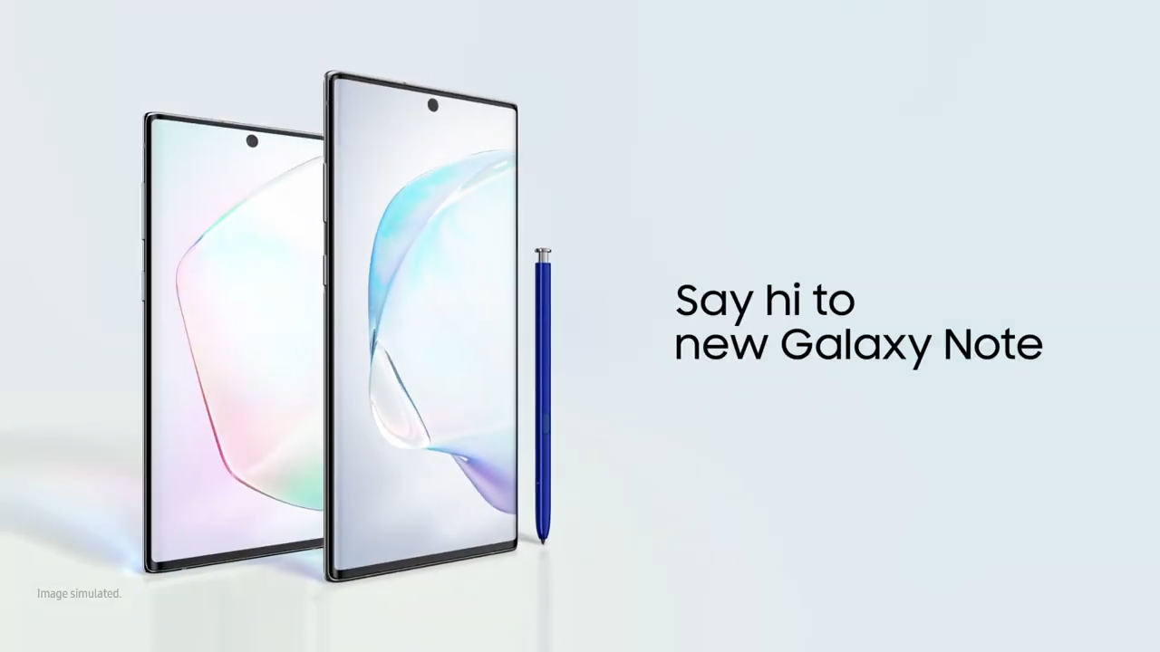 [Export Set]Samsung Galaxy Note 10 | Snapdragon 855 | Local Seller Warranty