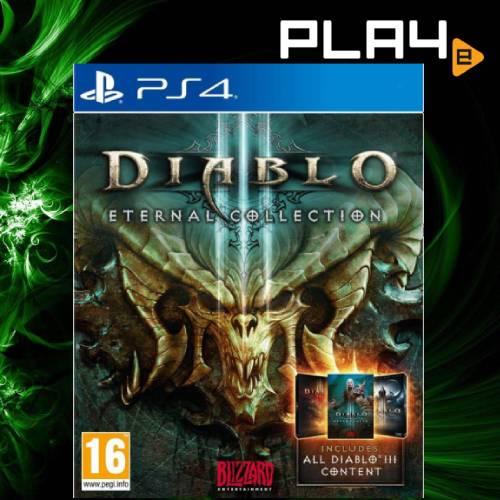 PS4 Diablo 3 Eternal Collection