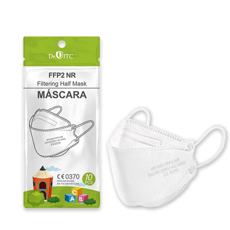 OMAX SG✨BAG & TRAVEL ACCESSORIES ✨ CE  KN 94 / 3 PLY  / 10 PCS/pack⚡ MEDICAL  GRADE  KIDS MASKS