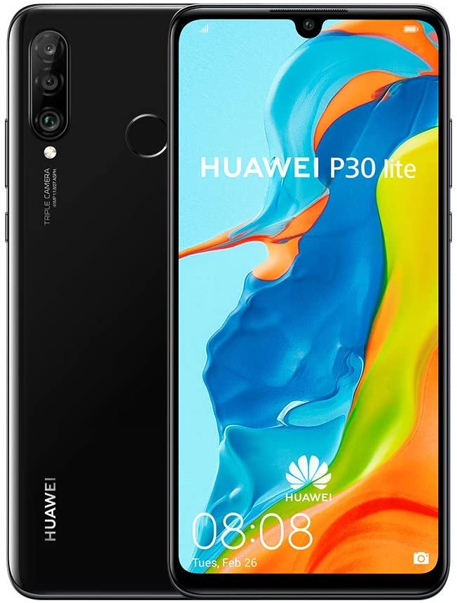 【BRAND NEW AND SEALED】Huawei P30 Lite 128GB ROM 4GB RAM Unlocked 4G Dual Sim