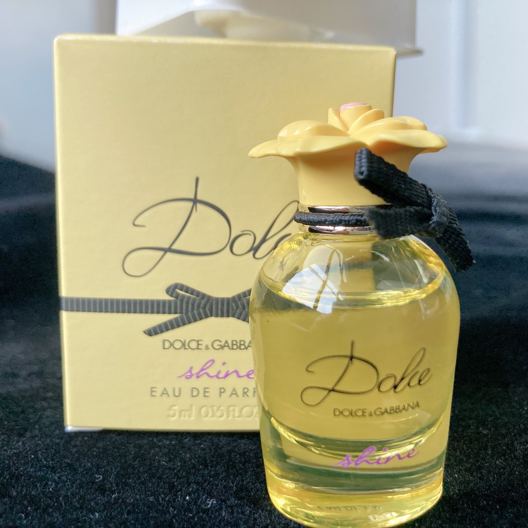 Dolce shine EDP 5ML Sample