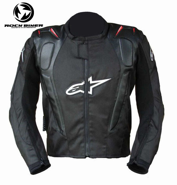 Alpinestars Motorcycle Hump Riding Jacketes Men's Motorbike Waterproof Racing Suits Jacket Safety Protective Gear Outerwear