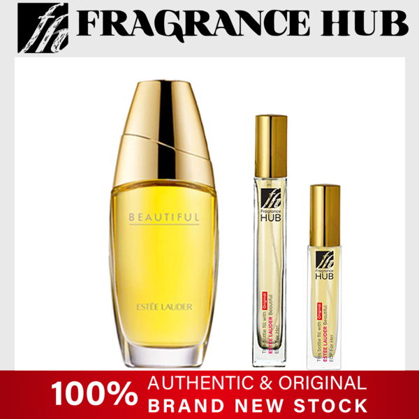 [FH 5/10ml Refill] Estee Lauder Beautiful EDP Women by Fragrance HUB