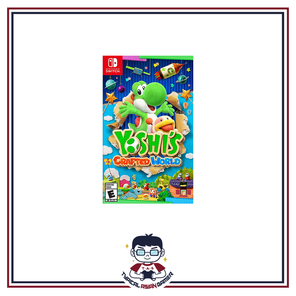 Yoshi's Crafted World [Nintendo Switch]