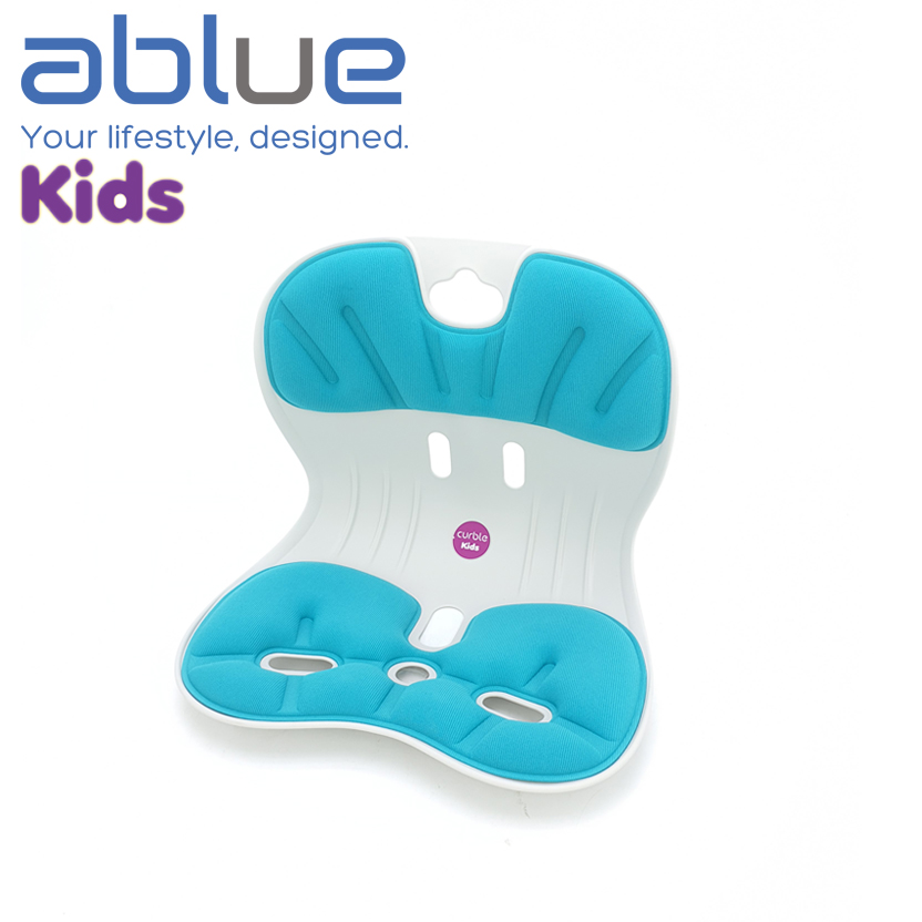 ABLUE Curble Posture Correction Chair (Kid) │ Ergonomic Design │ Lumbar Support