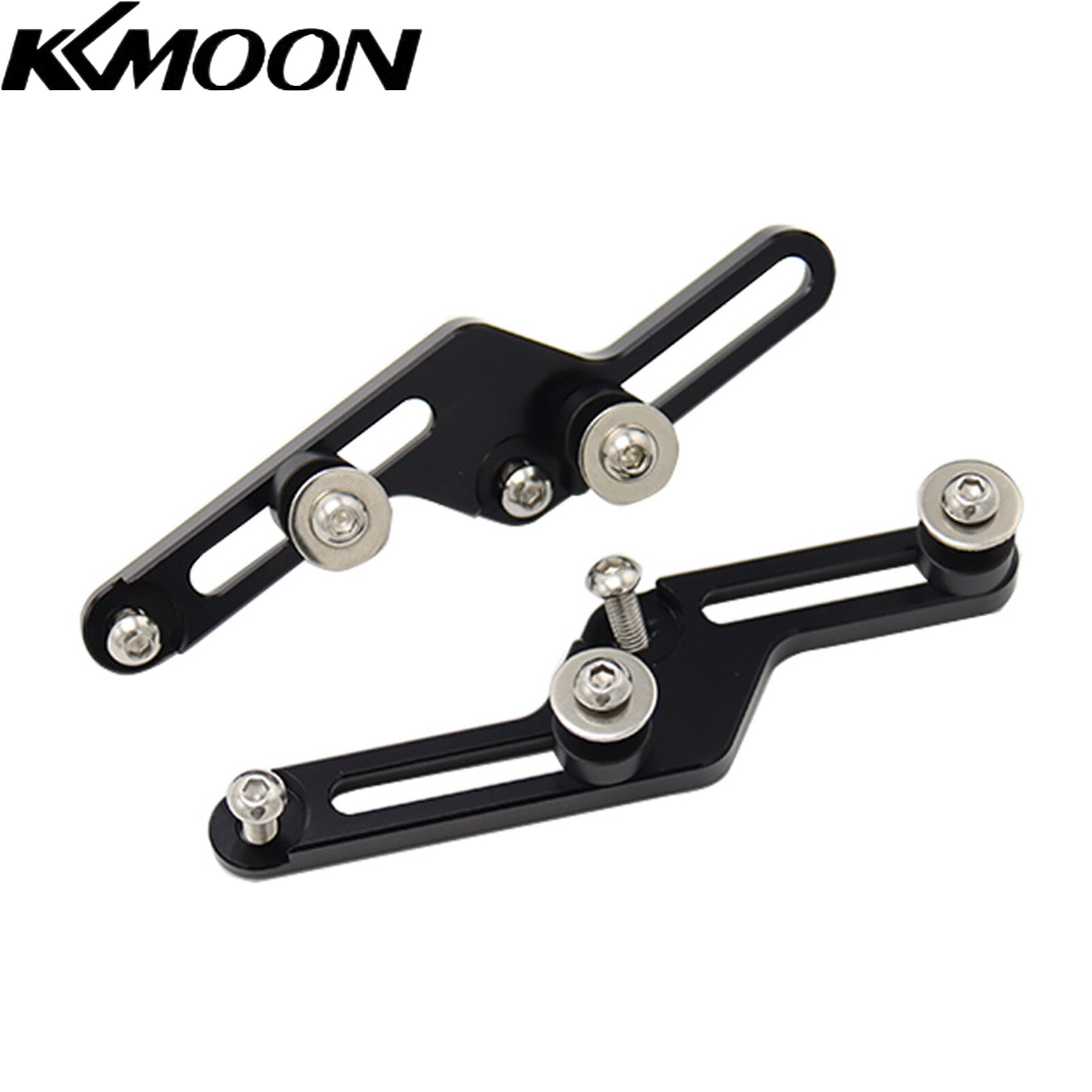 Motorcycle Windscreen Adjusters,Windshield Bracket Replacement for SUZUKI V-STROM 650 DL650 2017-2020