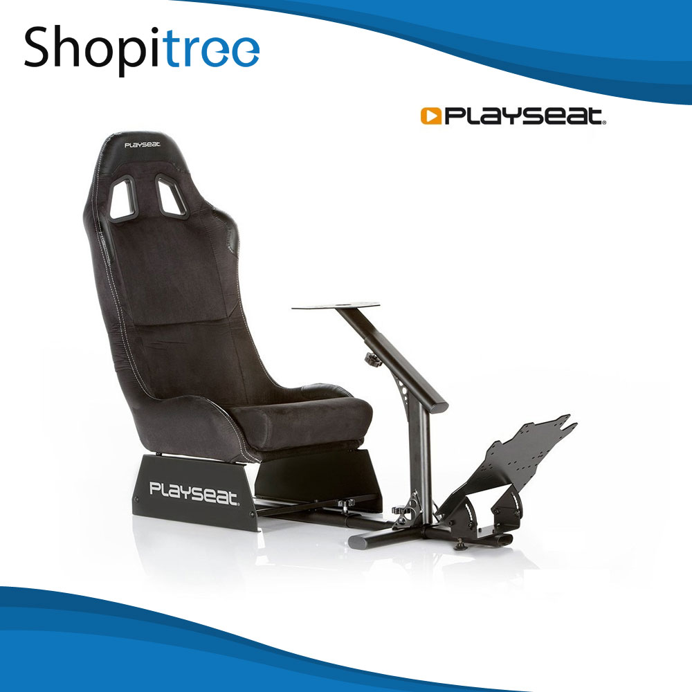 Playseat Evolution Alcantara Racing Simulator Seat