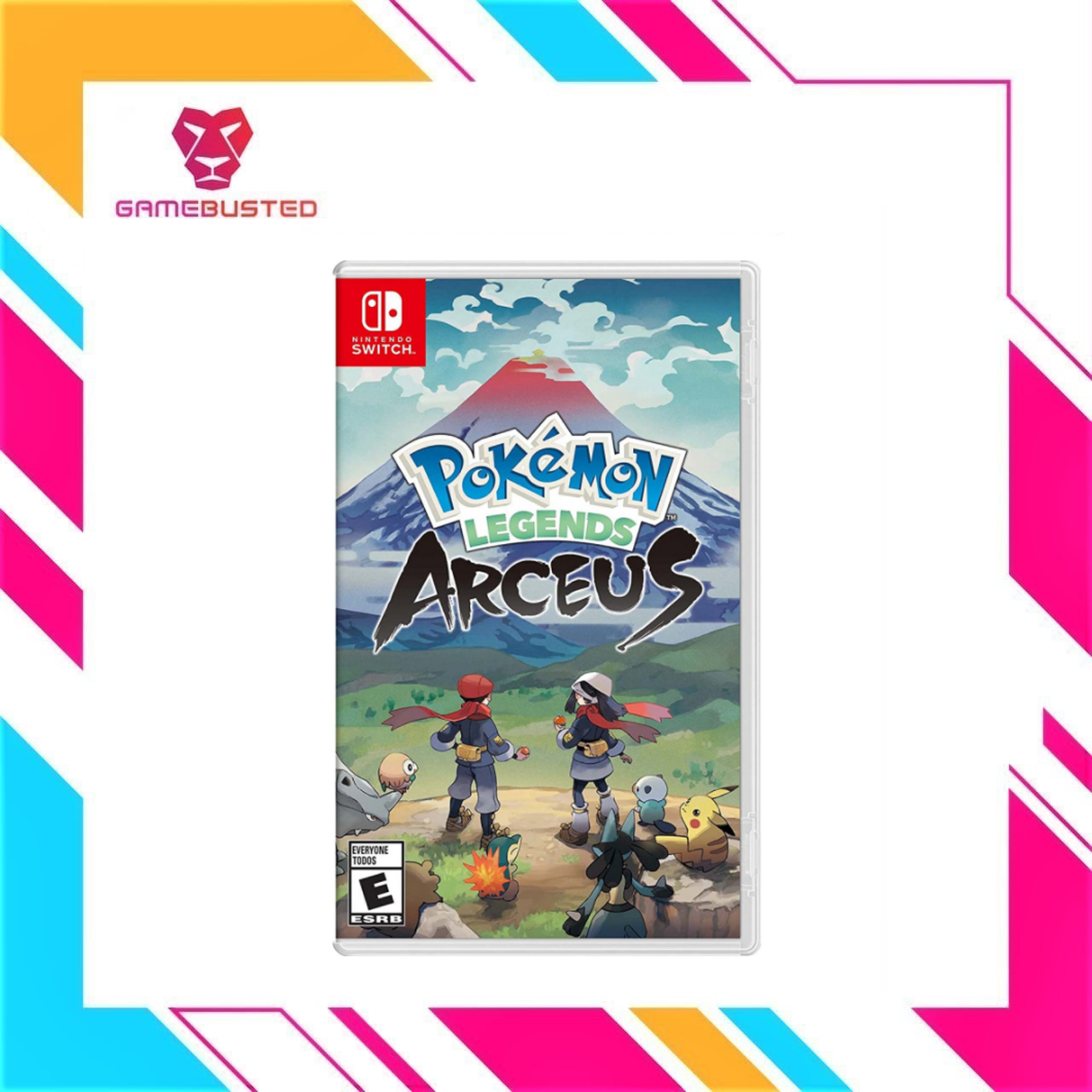 Nintendo Switch Pokemon Legends: Arceus