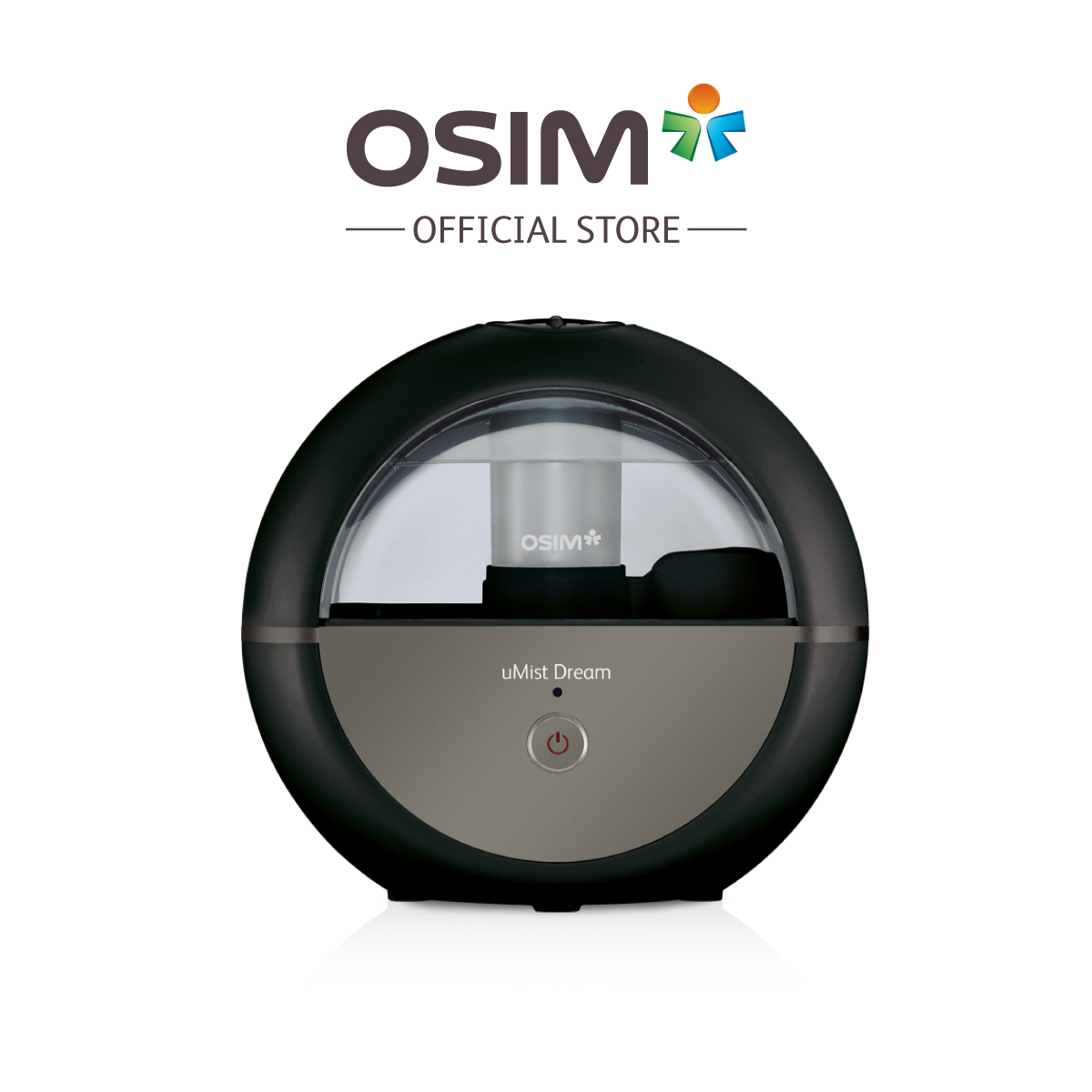OSIM uMist Dream Humidifier (Strictly for Pure Water Used only, no Essential Oil)