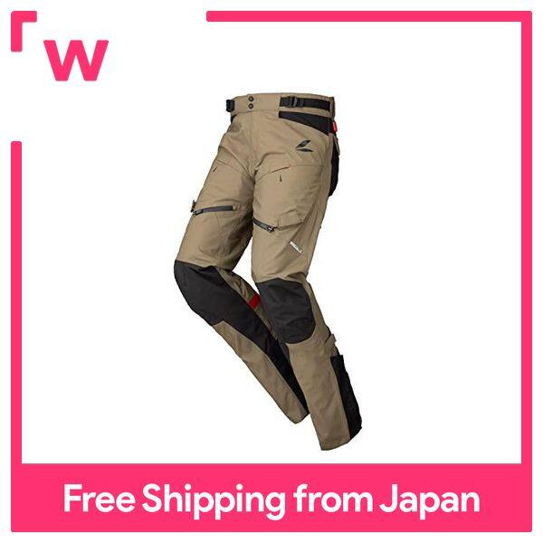 RS Taichi Drymaster Compass Pants Waterproof Forest Road Adventure Khaki WM Ladies [RSY270]