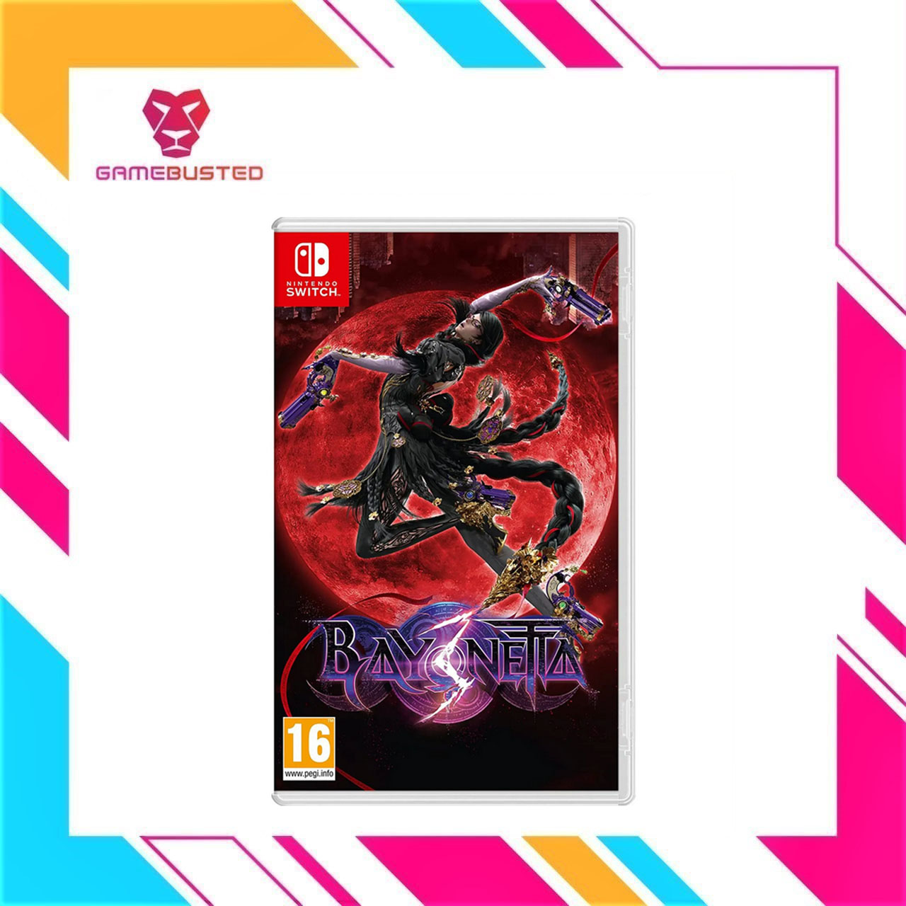 Nintendo Switch Bayonetta 3