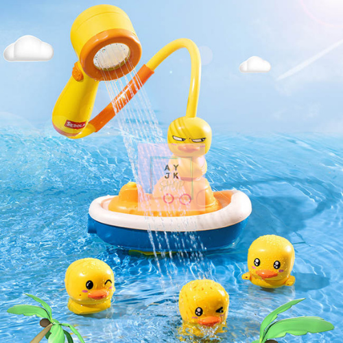 ?Local Stock? Duck Toy Sprinkler Bath Kids sprayer