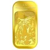 Puregold 2g Tiger Gold Bar 999.9