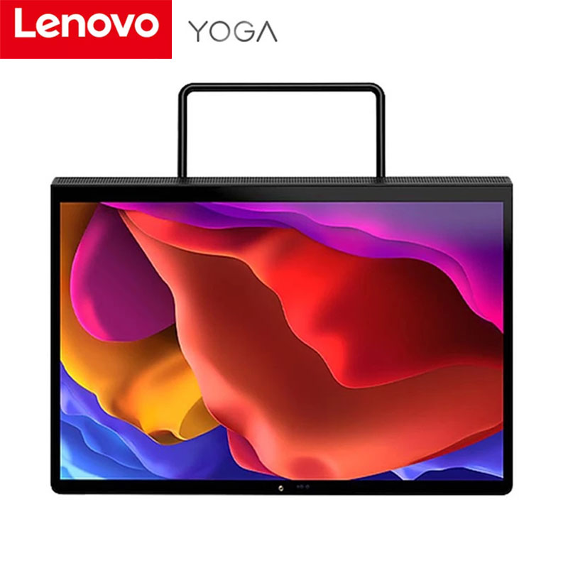 Lenovo Yoga Pad Pro Tablet PC Snapdragon 870 Octa-Core 8Gb Ram 256GB Rom 13 Inch 2K Screen Android 11 Batter10200mAh