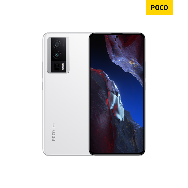 New Arrival-POCO F5 Pro 8+256GB/12+256GB/12+512GB Global Version [1 Year Local Official Warranty]