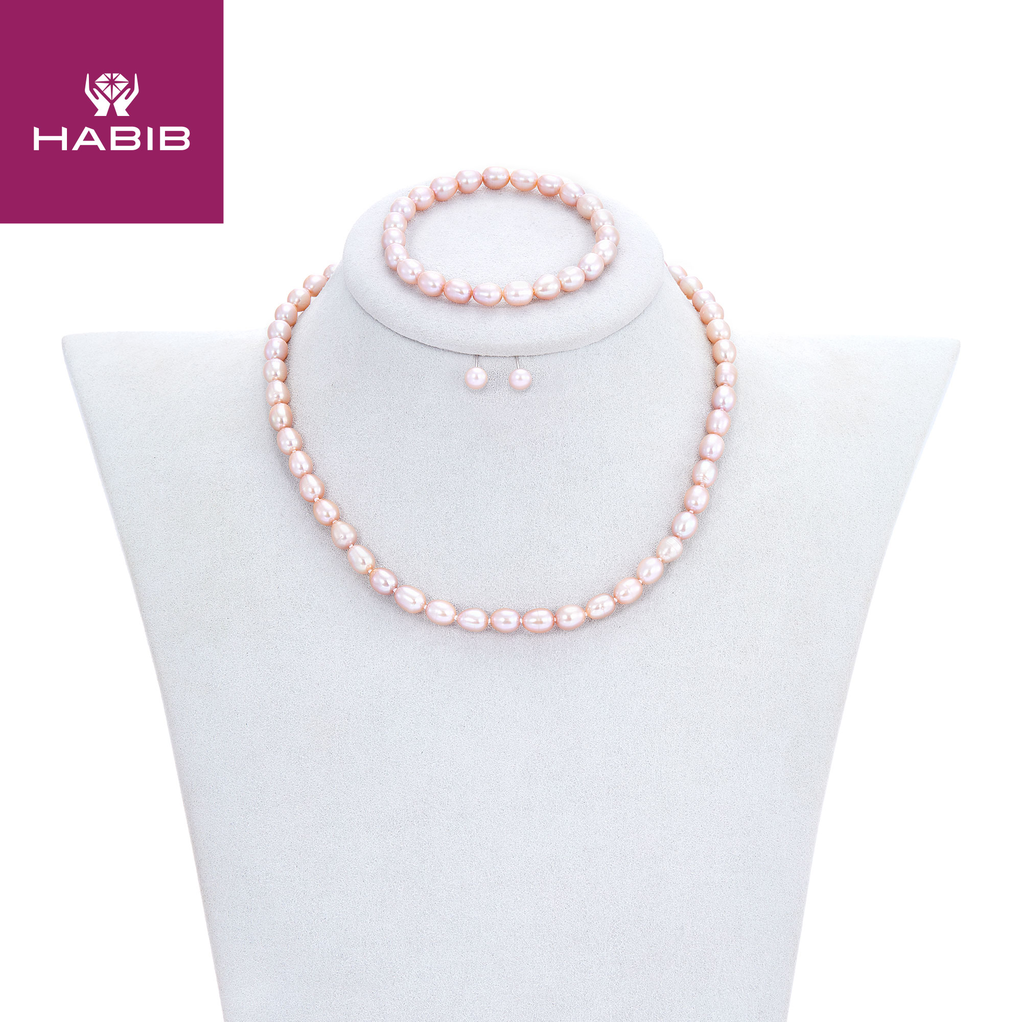 HABIB Callisto Pearl Set