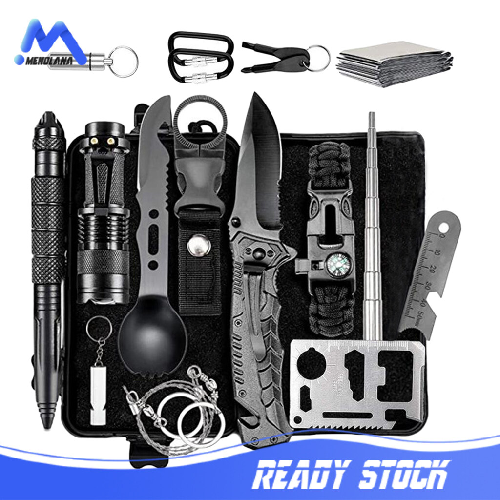 LazaraSport 15 IN 1 Camping