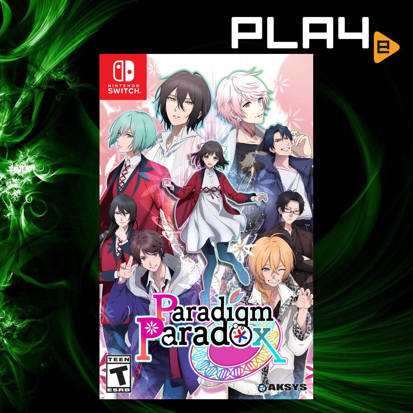 Nintendo Switch Paradigm Paradox (US)