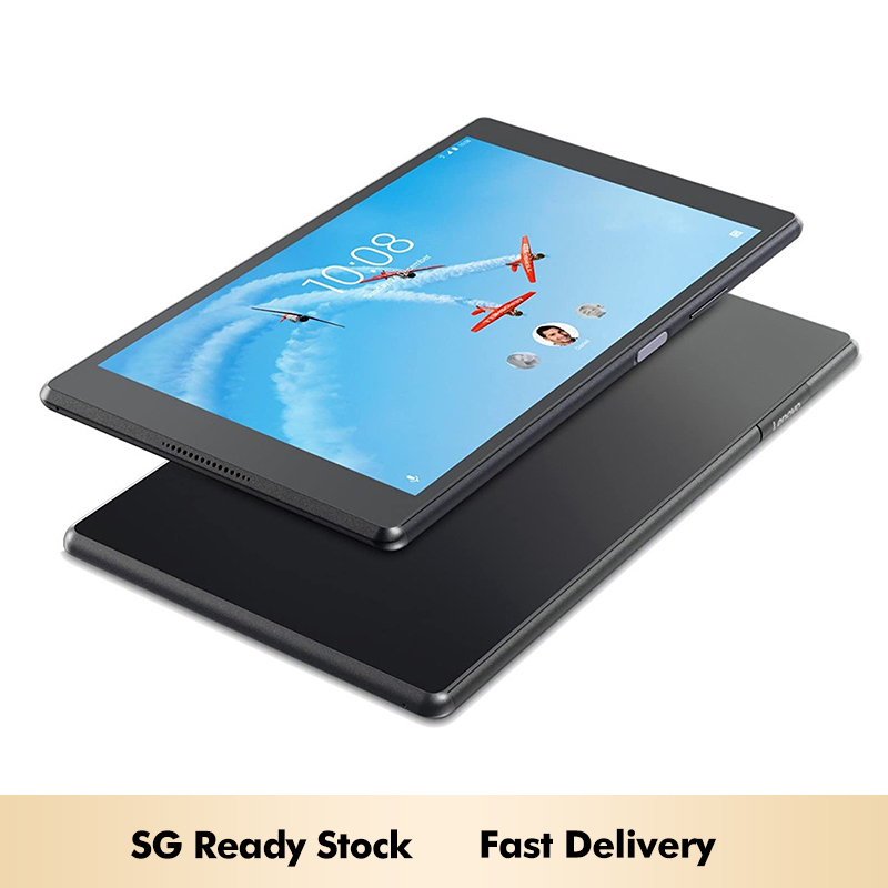 Lenovo Tab4 8 Tablet (8 inch, 16GB, Wi-Fi + 4G LTE, Voice Calling) Android 8.1