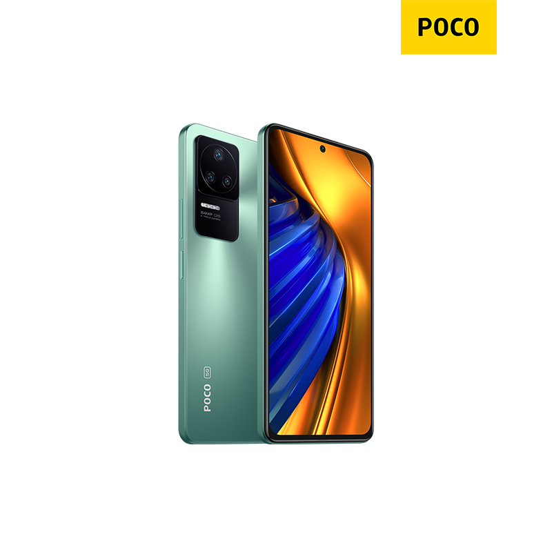 POCO F4 (6+128GB/8+256GB) Global Version 1 year warranty