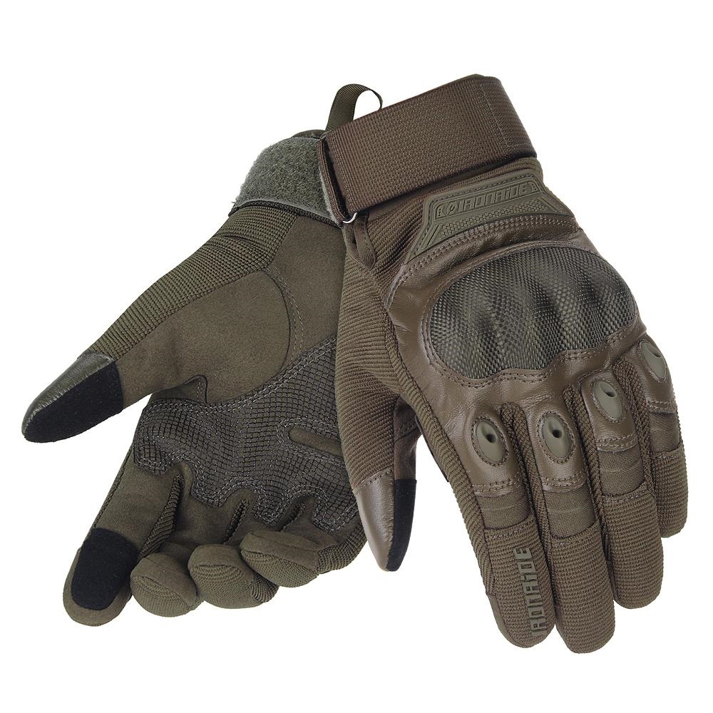 ✽❅✚ Cycling Gloves Full Finger Outdoor Touch Screen Military Tactical Gloves Sports Hunting Airsoft Motorcycle Cycling Gloves