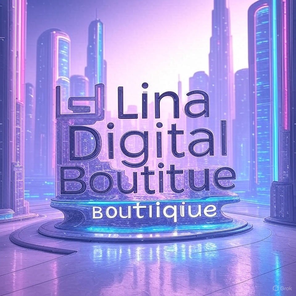 Lina Digital Boutique
